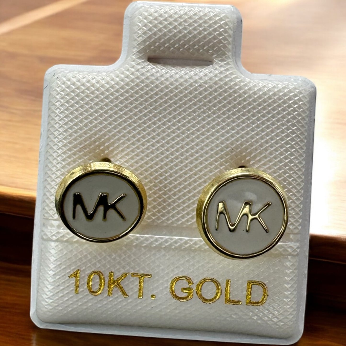 10K MEXICAN GOLD BUCKLE