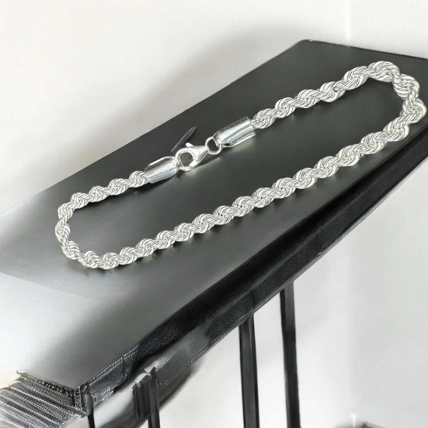 PULSO TORSAL EN PLATA MEXICANA .925