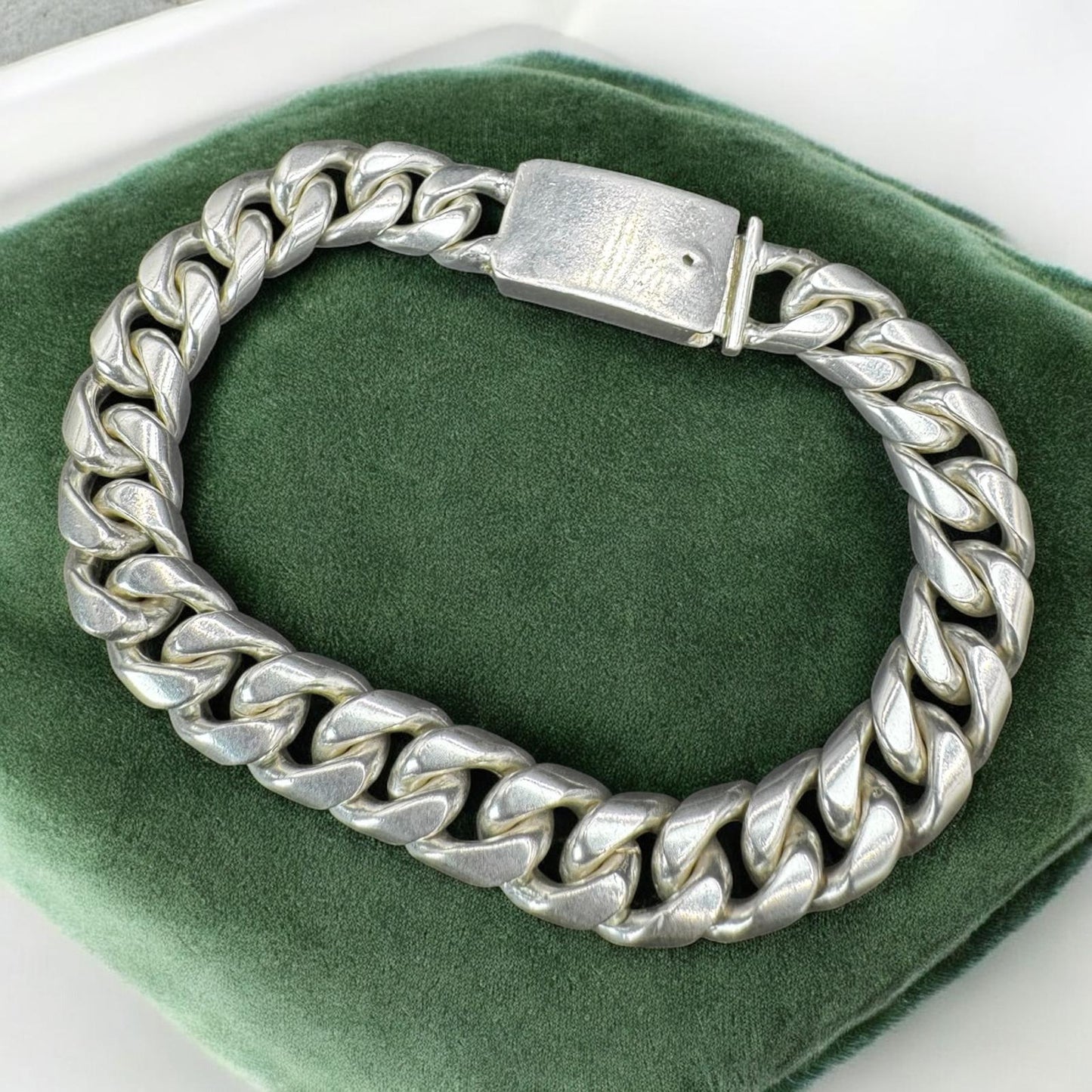 PULSO CUBANO EN PLATA MEXICANA .925