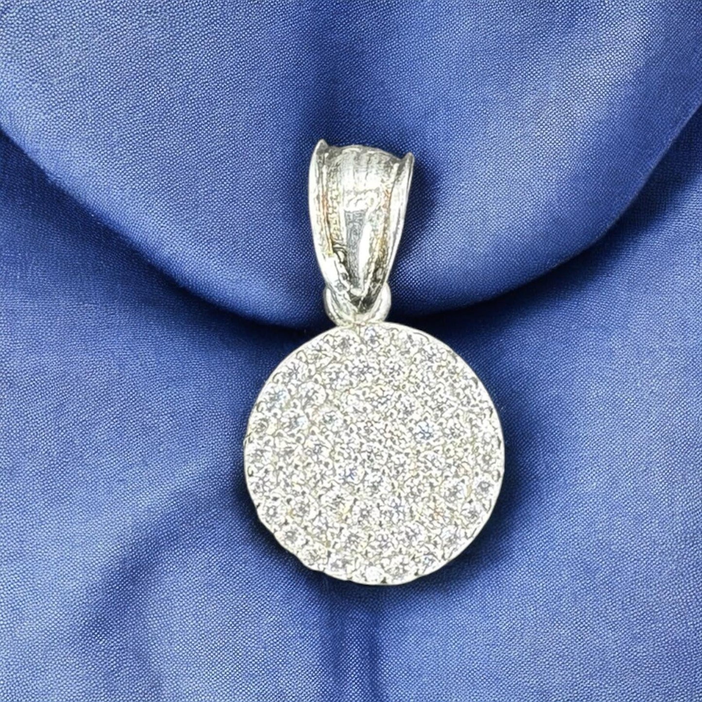 DIJE EN PLATA MEXICANA .925
