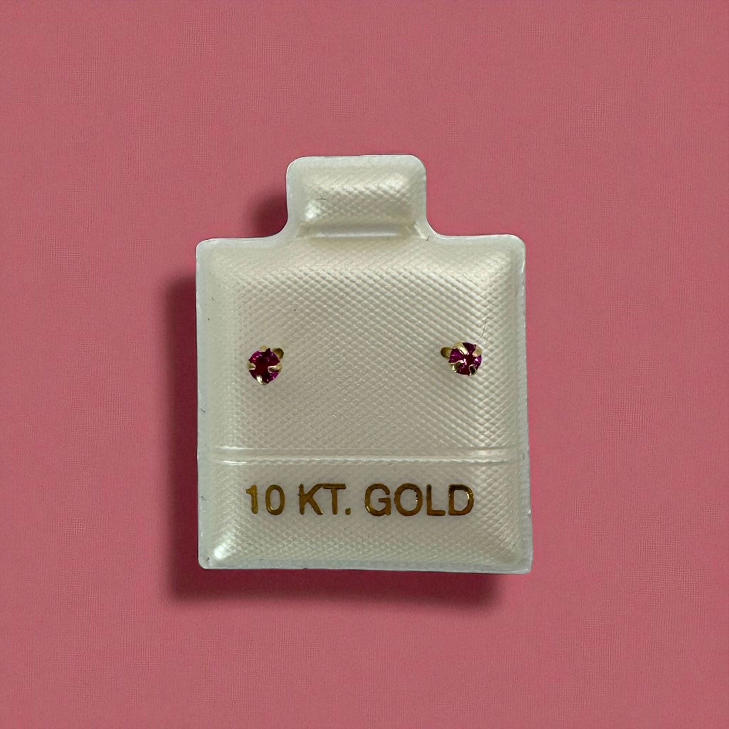 BROQUEL DE BEBE EN ORO MEXICANO 10 K