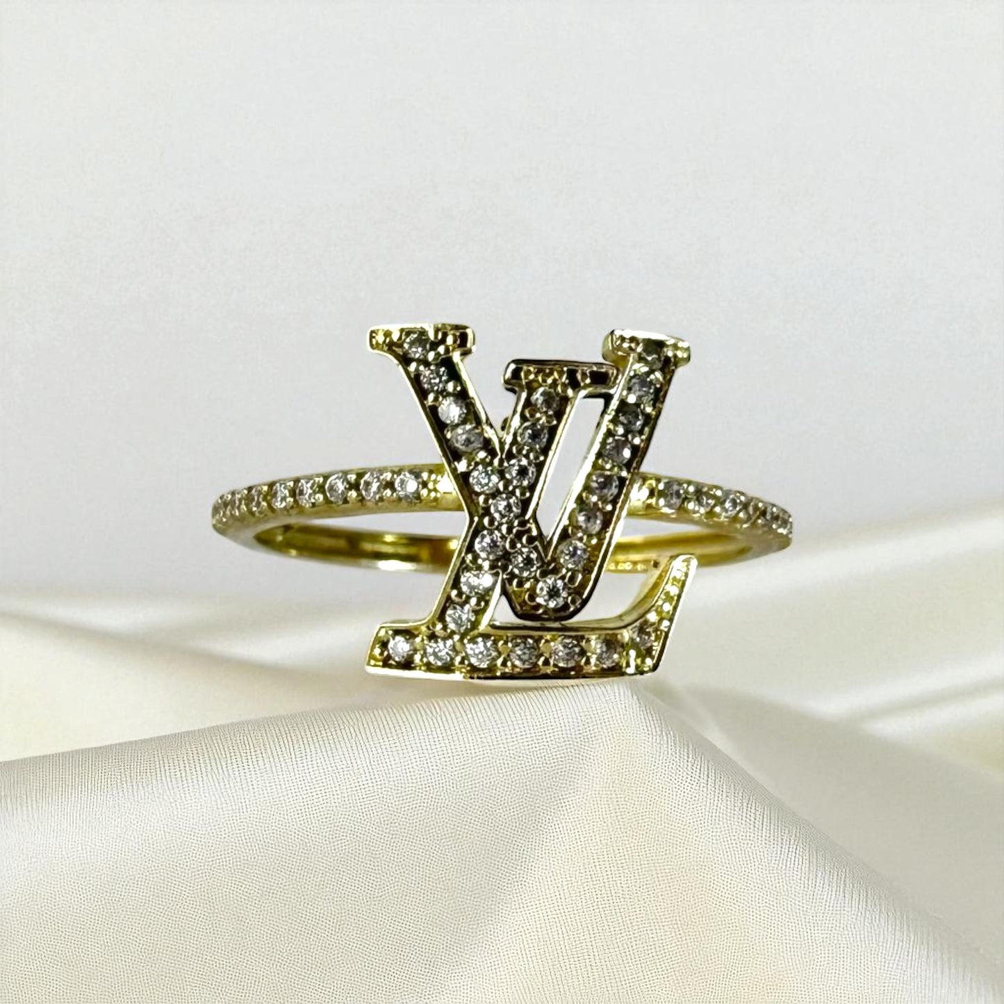 ANILLO PARA DAMA EN ORO MEXICANO 10 K