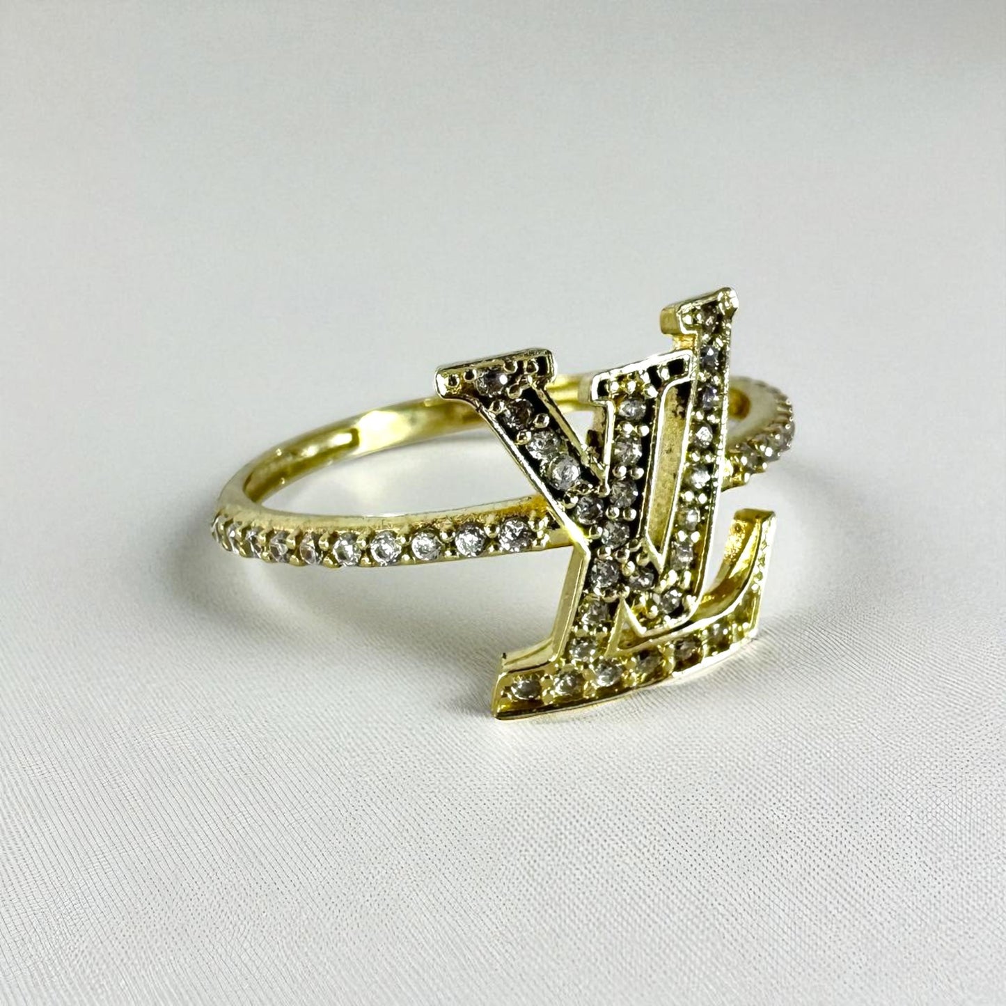 ANILLO PARA DAMA EN ORO MEXICANO 10 K