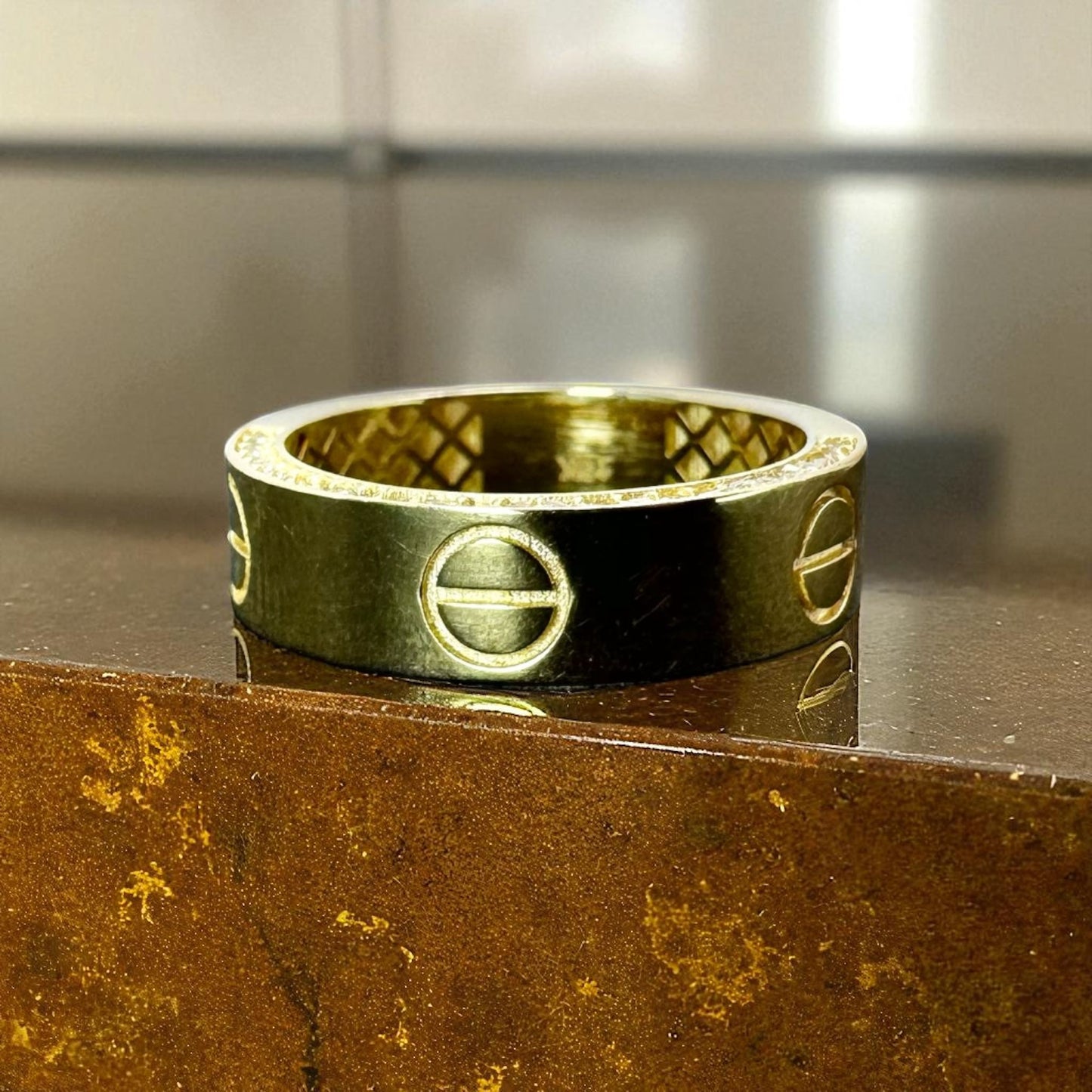 ANILLO PARA DAMA EN ORO MEXICANO 10 K