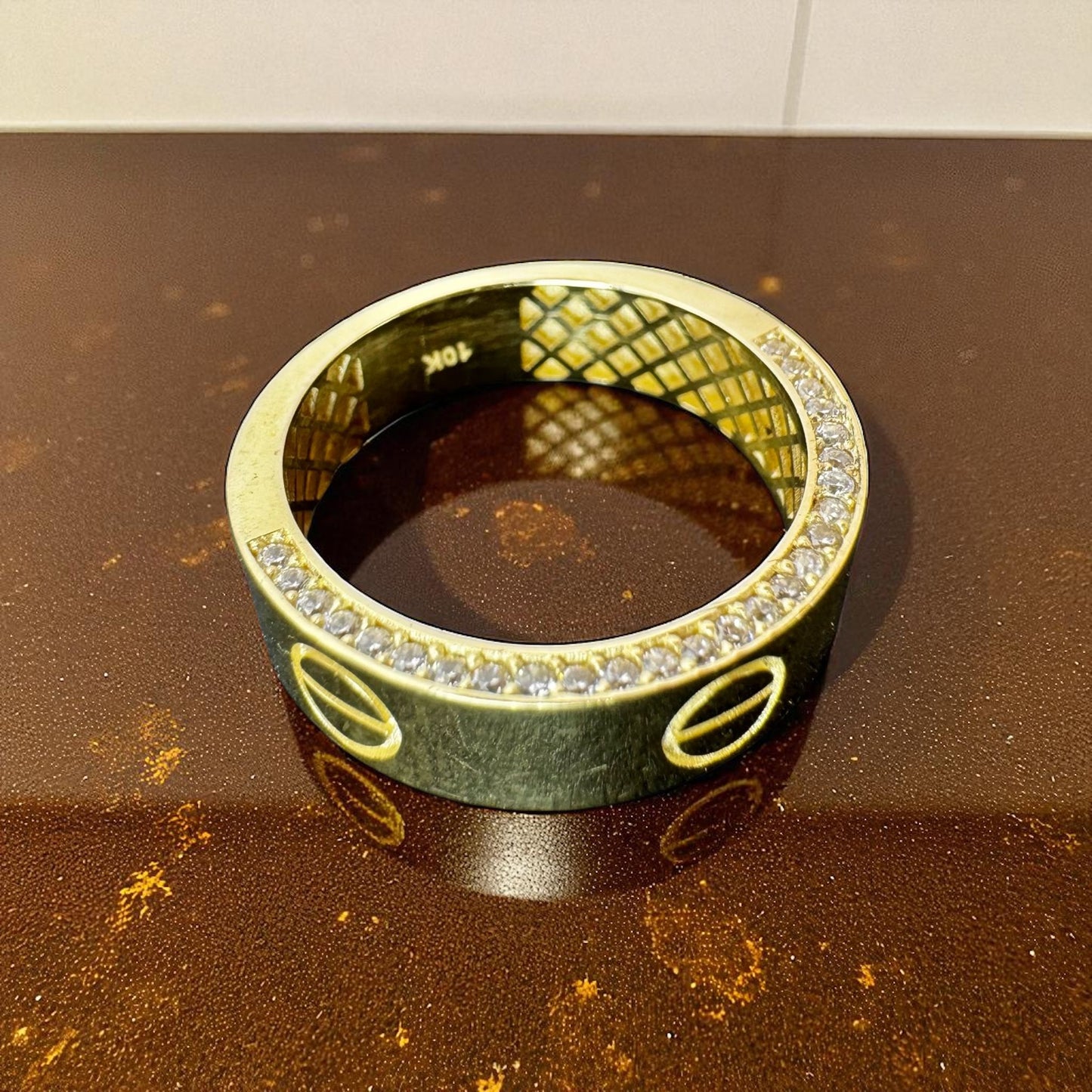 ANILLO PARA DAMA EN ORO MEXICANO 10 K