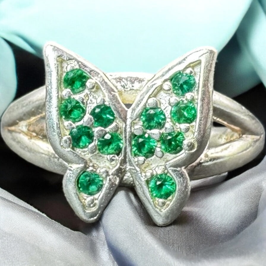 ANILLOS EN PLATA .925