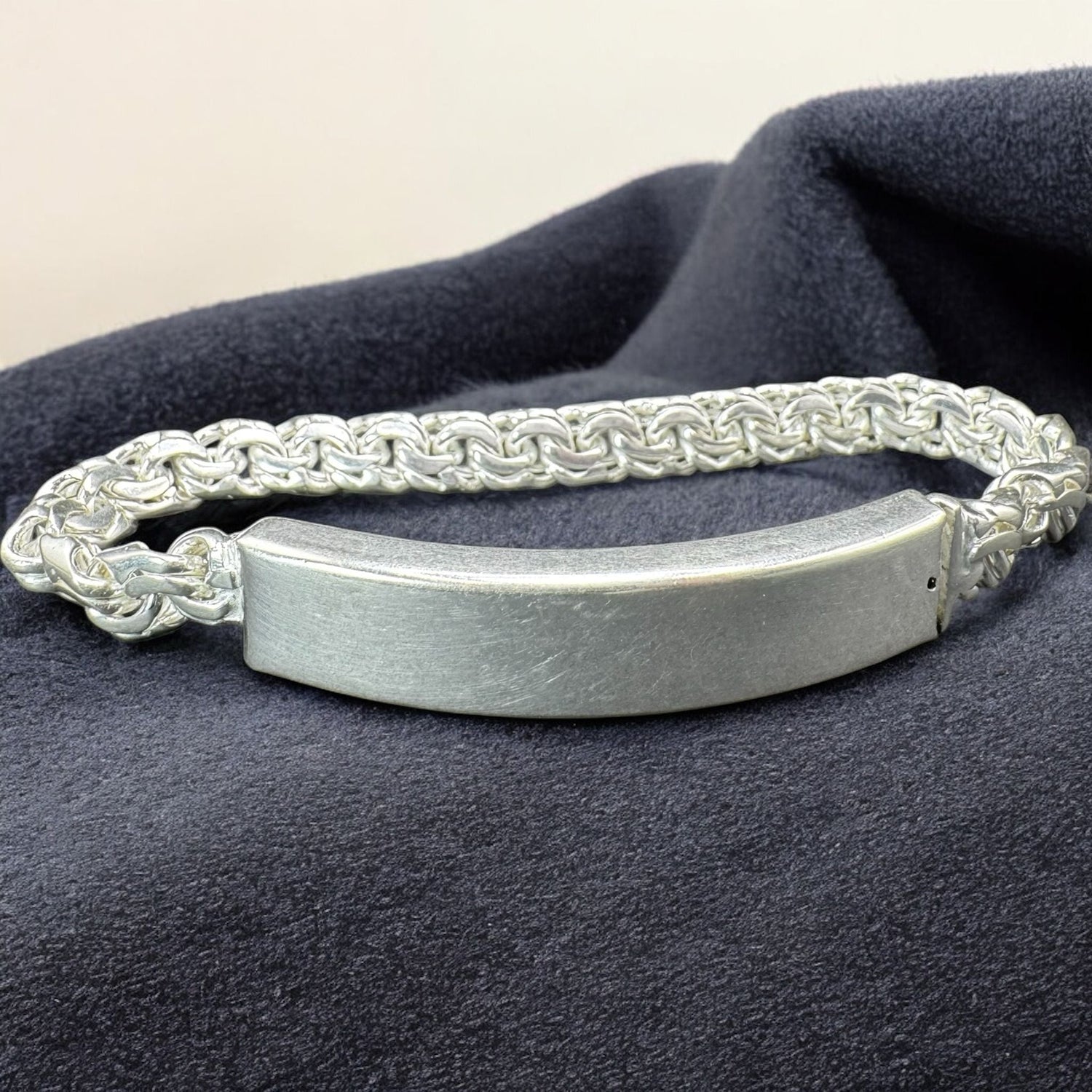 BRAZALETES EN PLATA .925