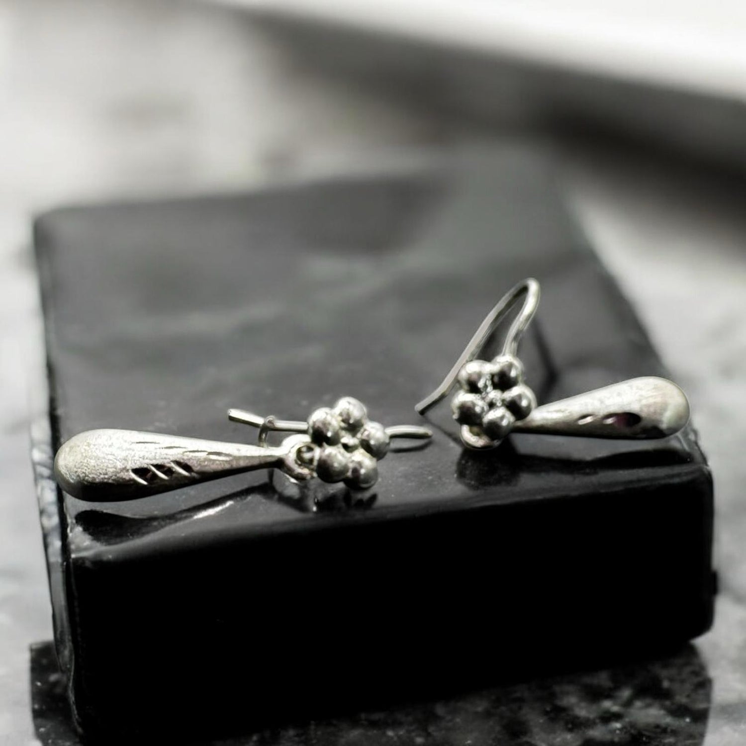 ARETES EN PLATA .925