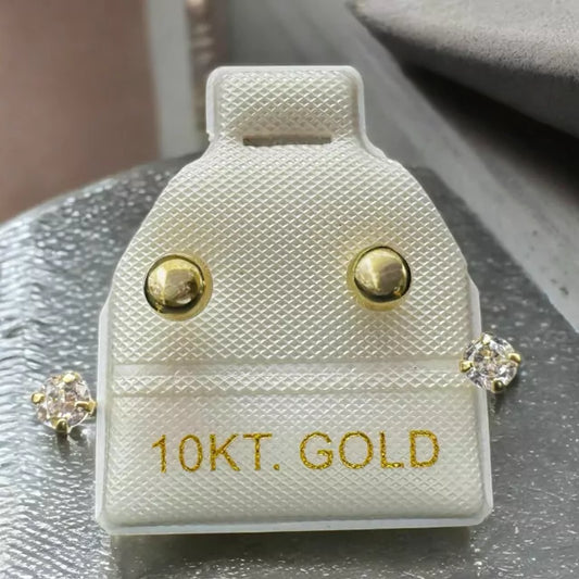 BROQUEL DE TELEFONO EN ORO MEX. 10 K
