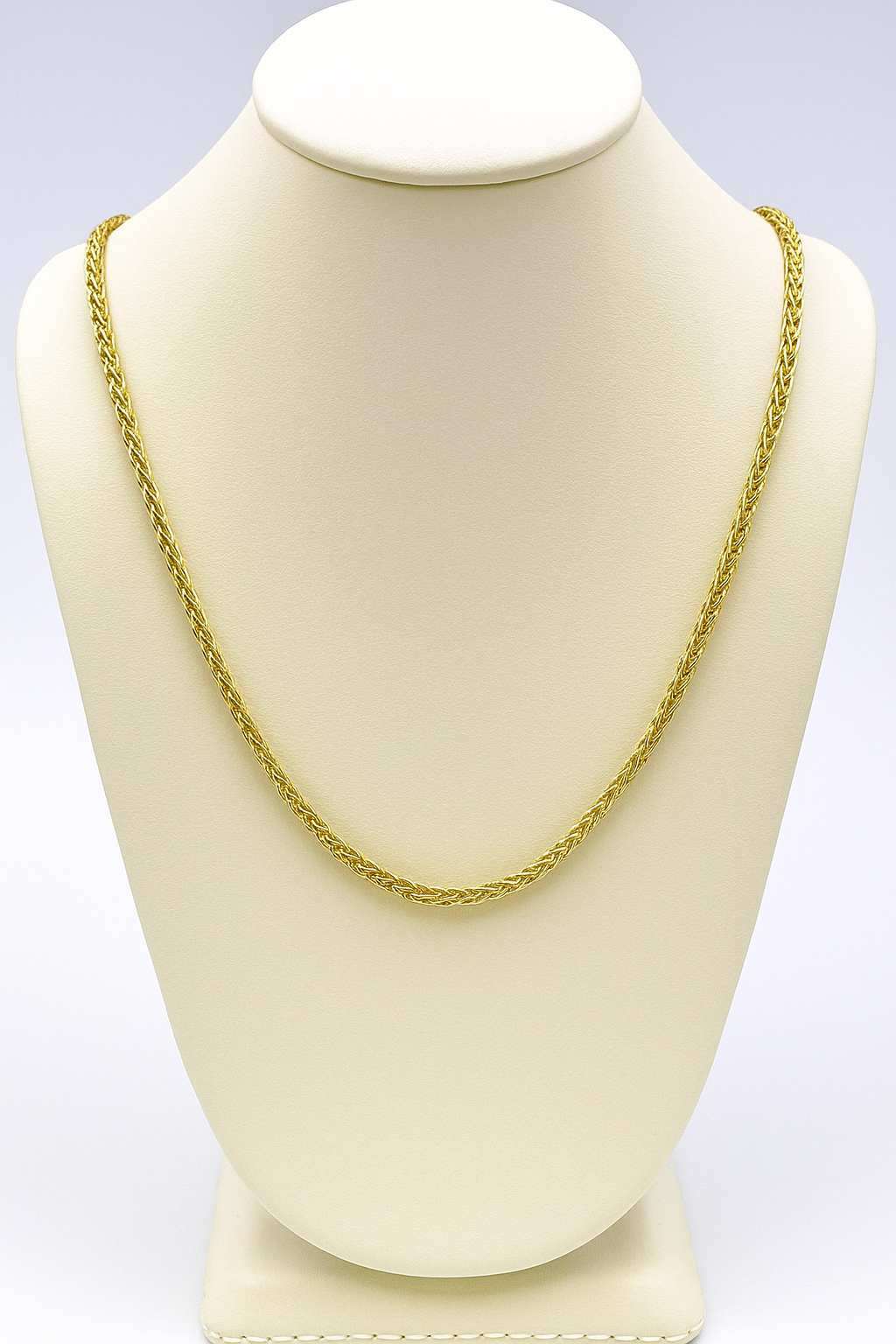 CADENA FRANCO EN ORO ITALIANO 10 K