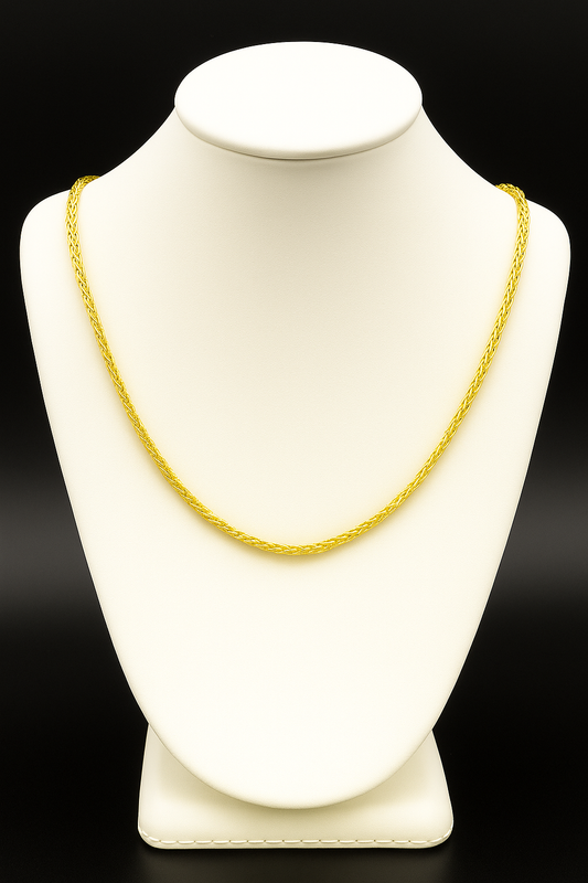 CADEANA FRANCO EN ORO ITALIANO 10 K