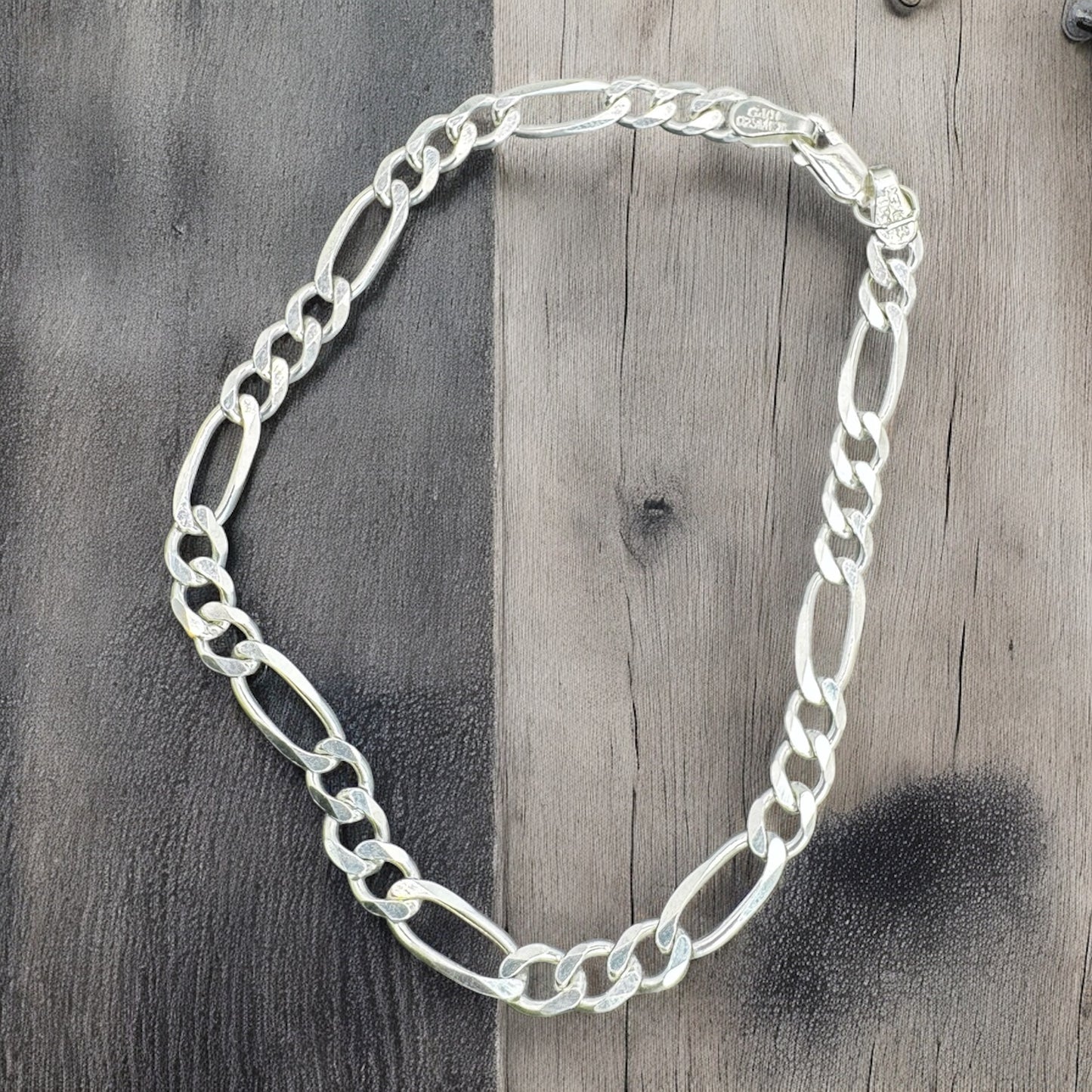 PULSO FIGARO EN PLATA MEXICANA .925