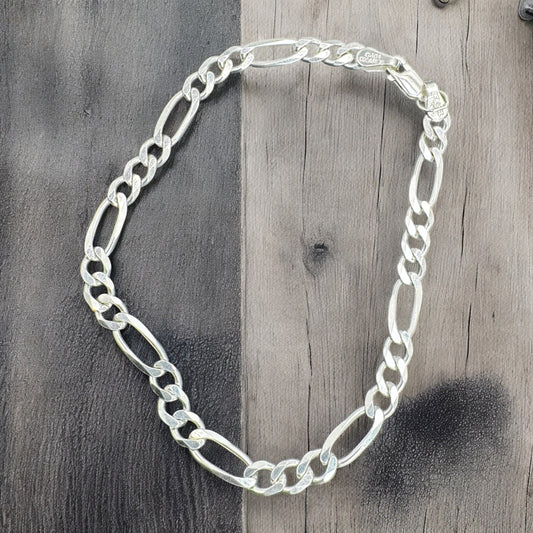 PULSO FIGARO EN PLATA MEXICANA .925