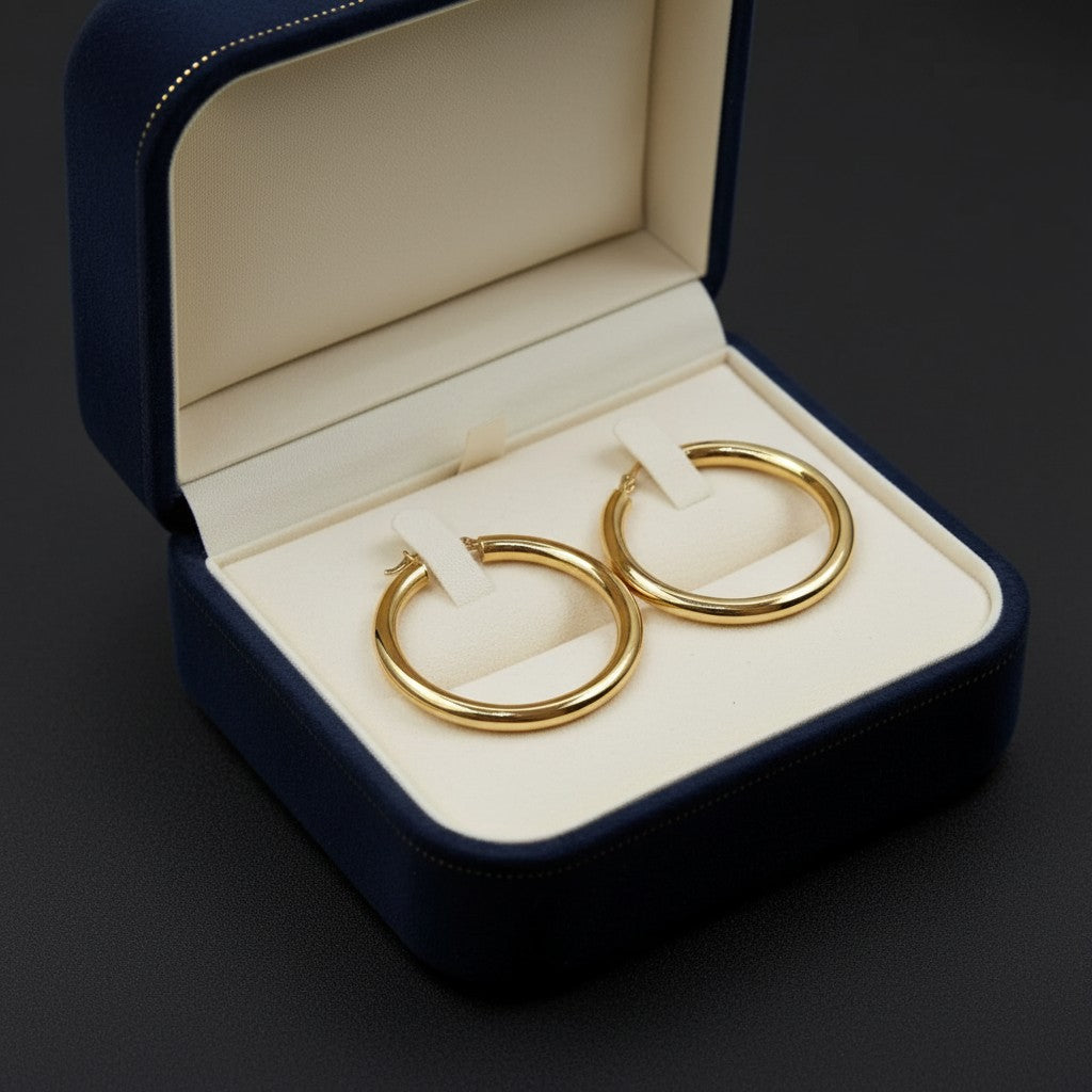 ARRACADA EN ORO 14 K