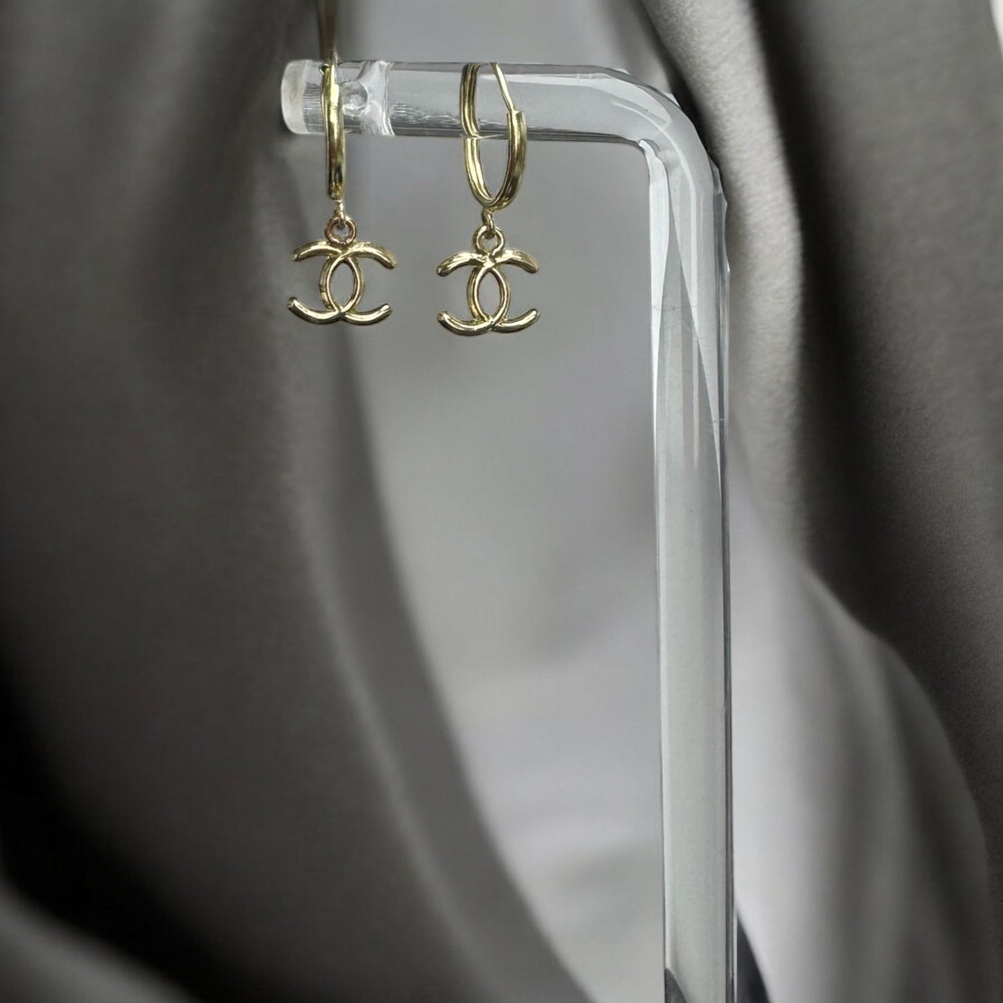 10K Mexican Gold Ladies' Stud Earrings