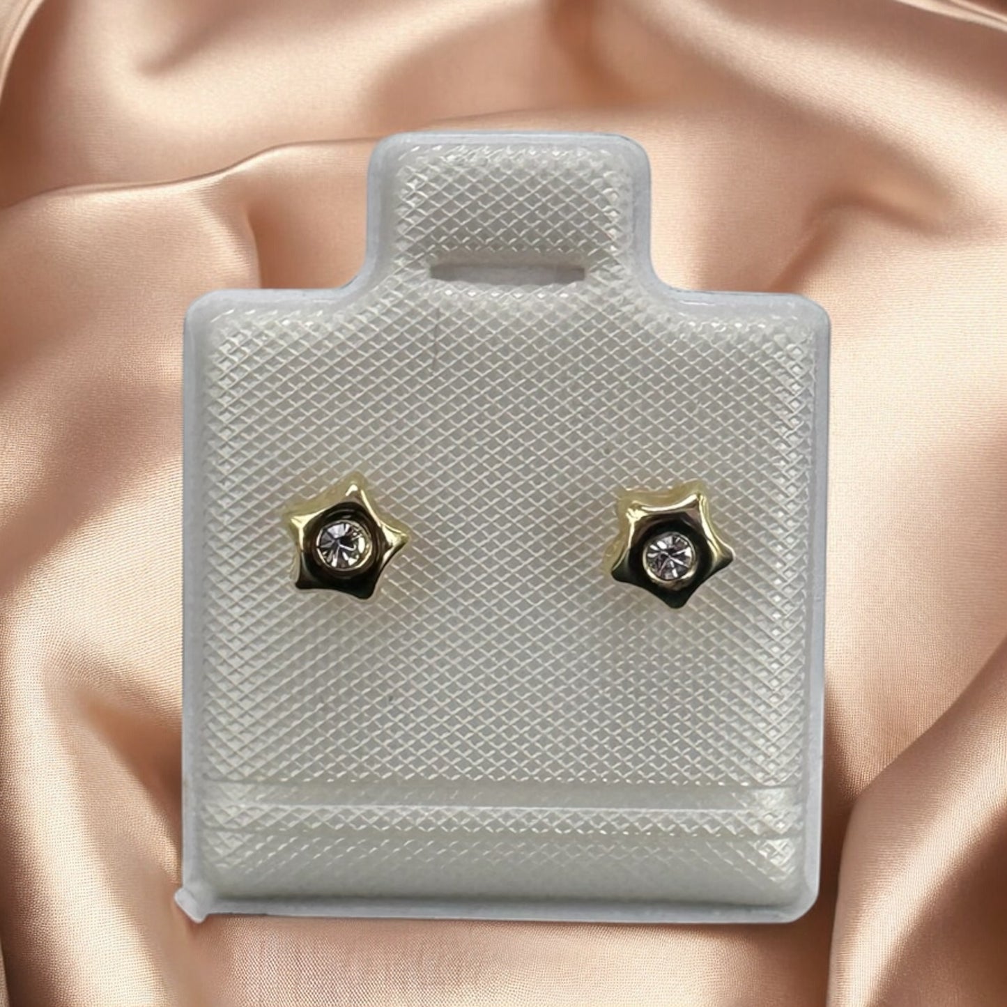 BROQUEL ESTRELLA EN ORO 14 MEX.