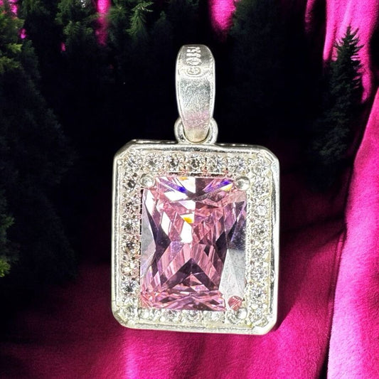 DIJES DE COLORES EN PLATA MEXICANA .925
