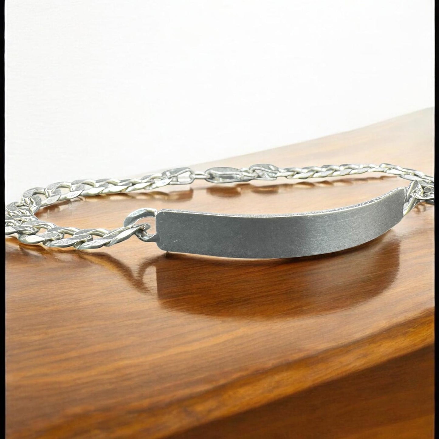 ESCLAVA CUBANA EN PLATA MEXICANA .925