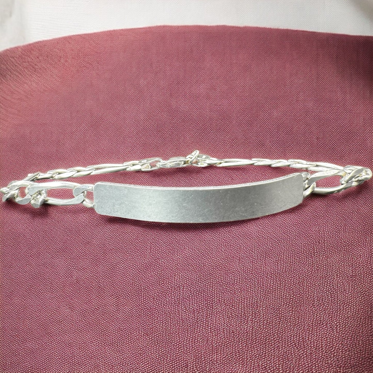 ESCLAVA CARTIER EN PLATA MEXICANA .925