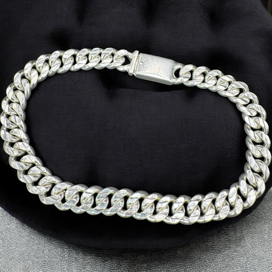 PULSO CUBANO EN PLATA MEXICANA .925