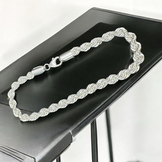 PULSO TORSAL EN PLATA MEXICANA .925