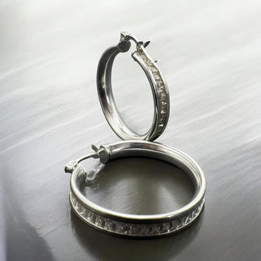 ARRACADA EN PLATA MEXICANA .925