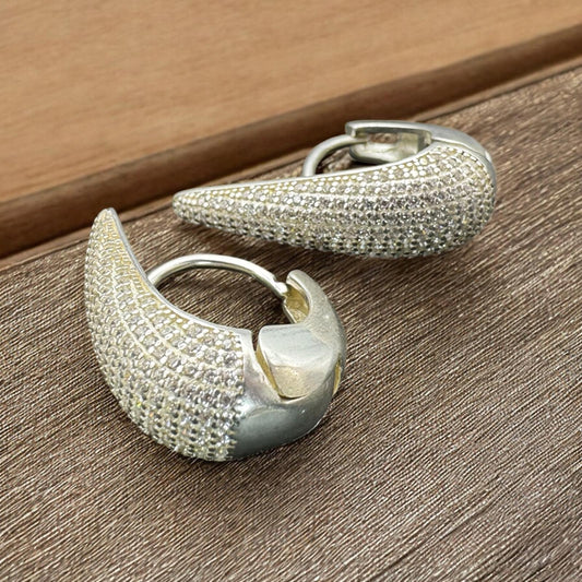 ARETE EN PLATA MEXICANA .925