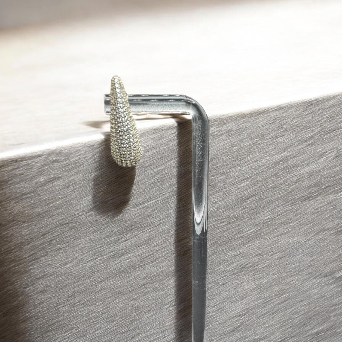 ARETE EN PLATA MEXICANA .925