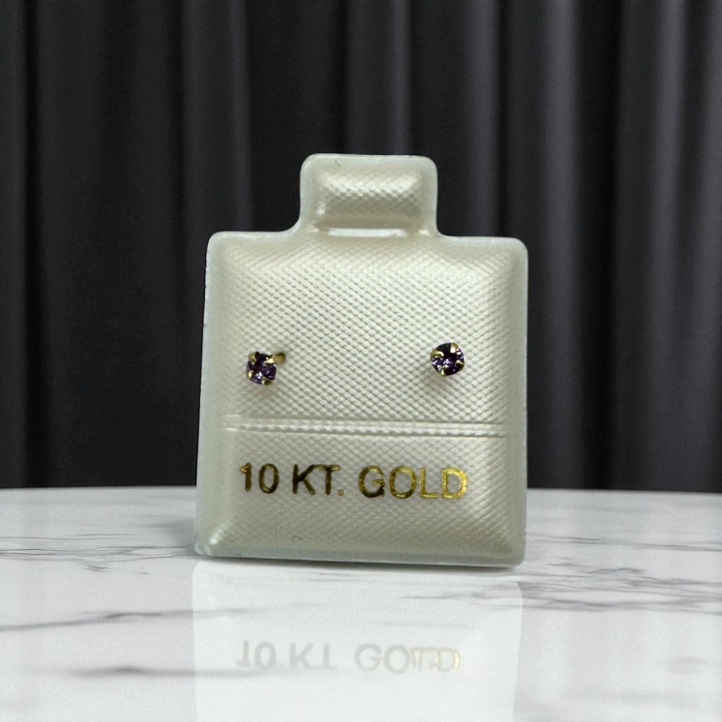 BROQUEL DE BEBE EN ORO MEXICANO 10 K