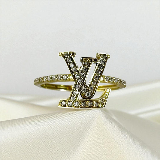 ANILLO PARA DAMA EN ORO MEXICANO 10 K