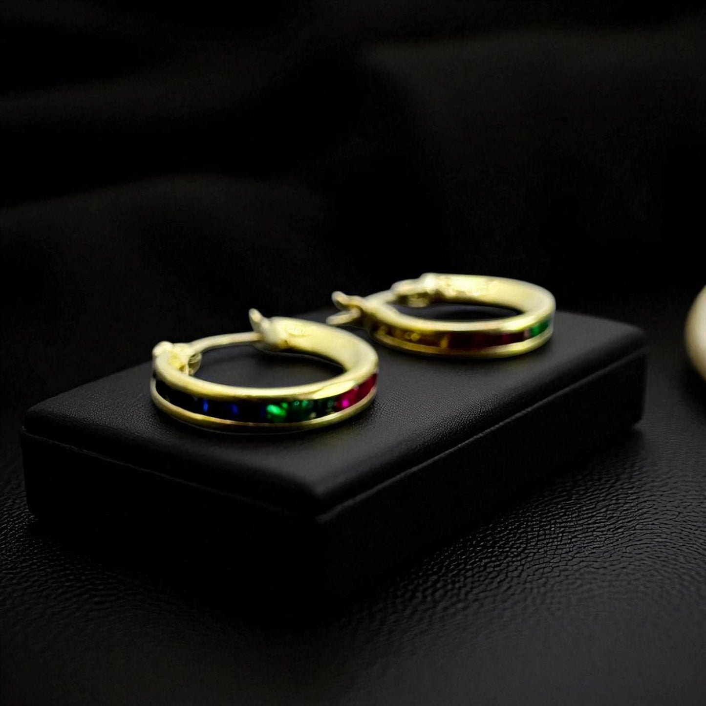 ARRACADITA EN 3 COLORES ORO MEXICANO 10 K