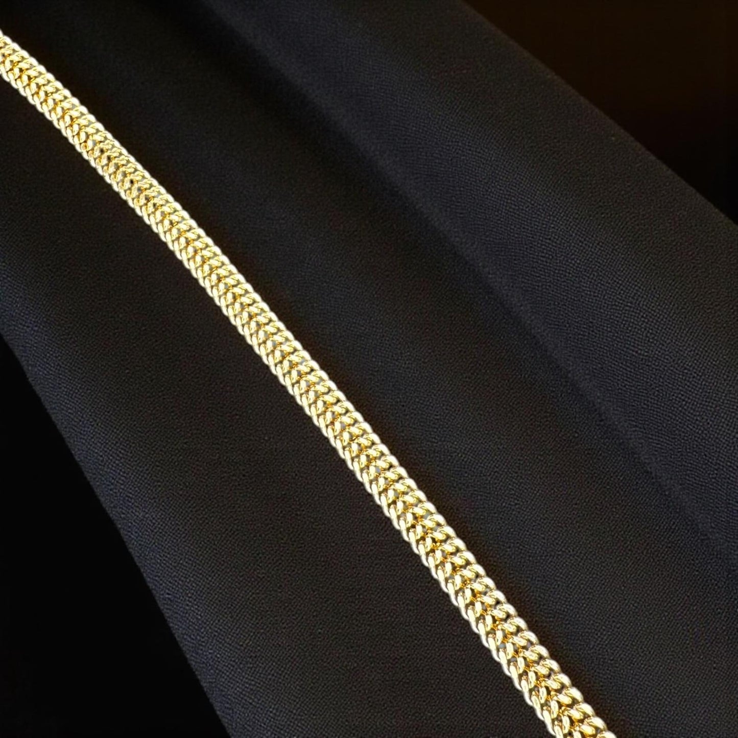 PULSO PARA DAMA EN ORO MEXICANO 10 K