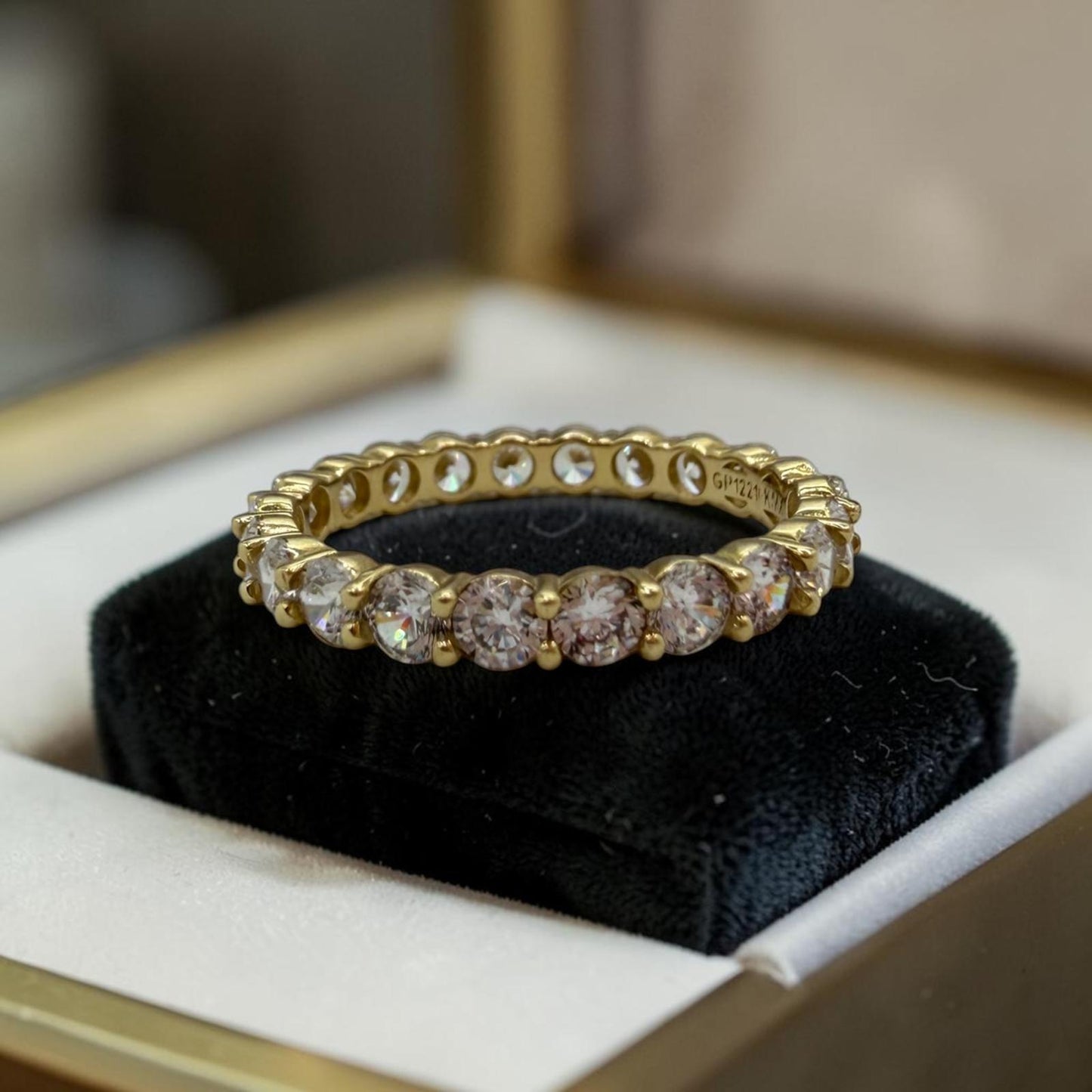 CHURUMBELA IN 10K MEXICAN GOLD