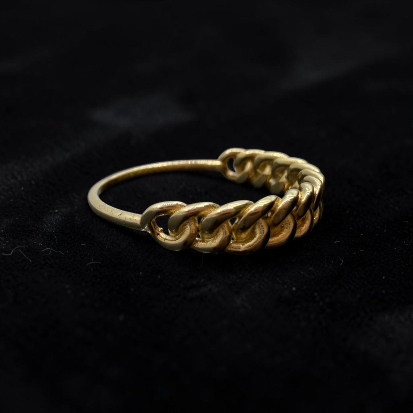 ANILLO EN ORO MEXICANO 10 K