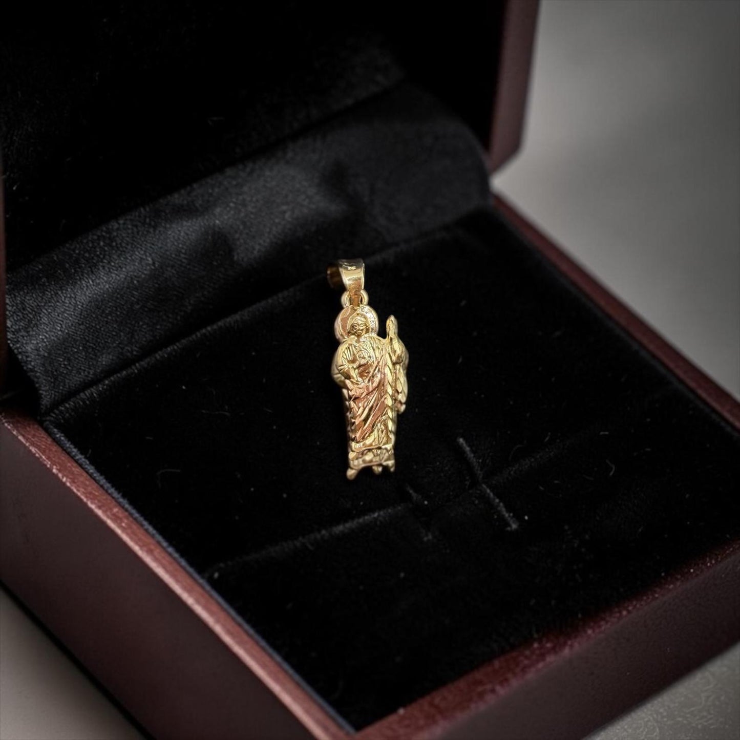 MINI SAN JUDAS EN 3 OROS 14 K