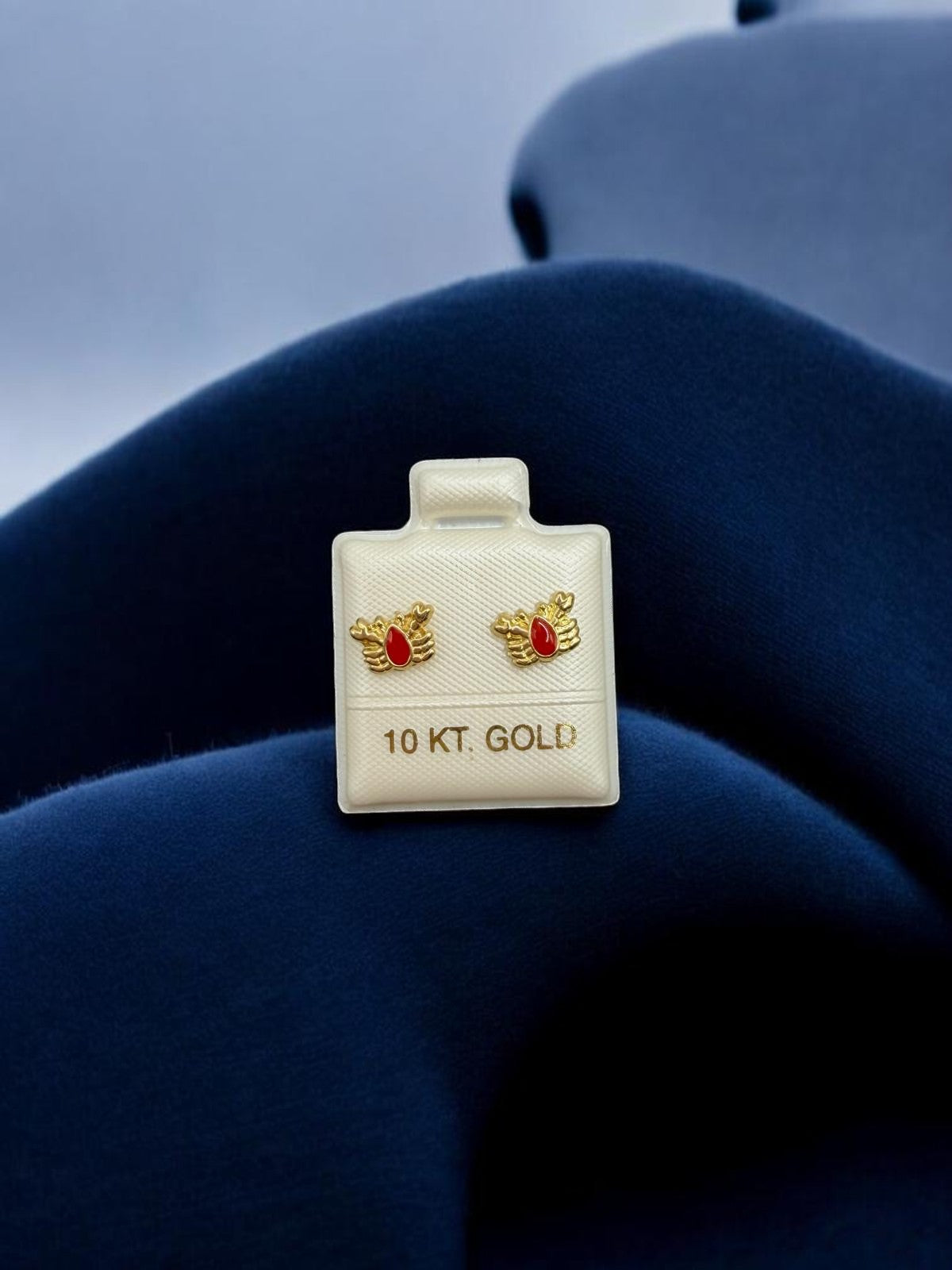 BROQUEL EN ORO MEXICANO 10 K