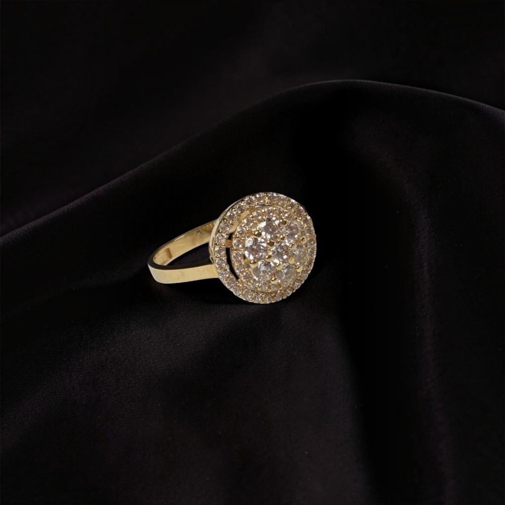 ANILLO PARA DAMA EN ORO 14 K