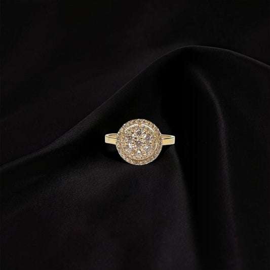 ANILLO PARA DAMA EN ORO 14 K