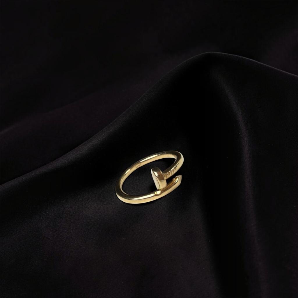 ANILLO EN ORO 14 K