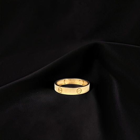 ANILLO EN ORO 14 K