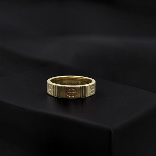 ANILLO EN ORO 14 K