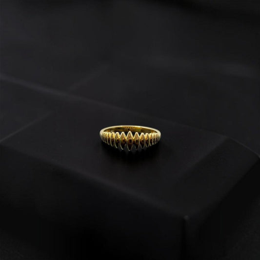 ANILLO EN ORO 14 K