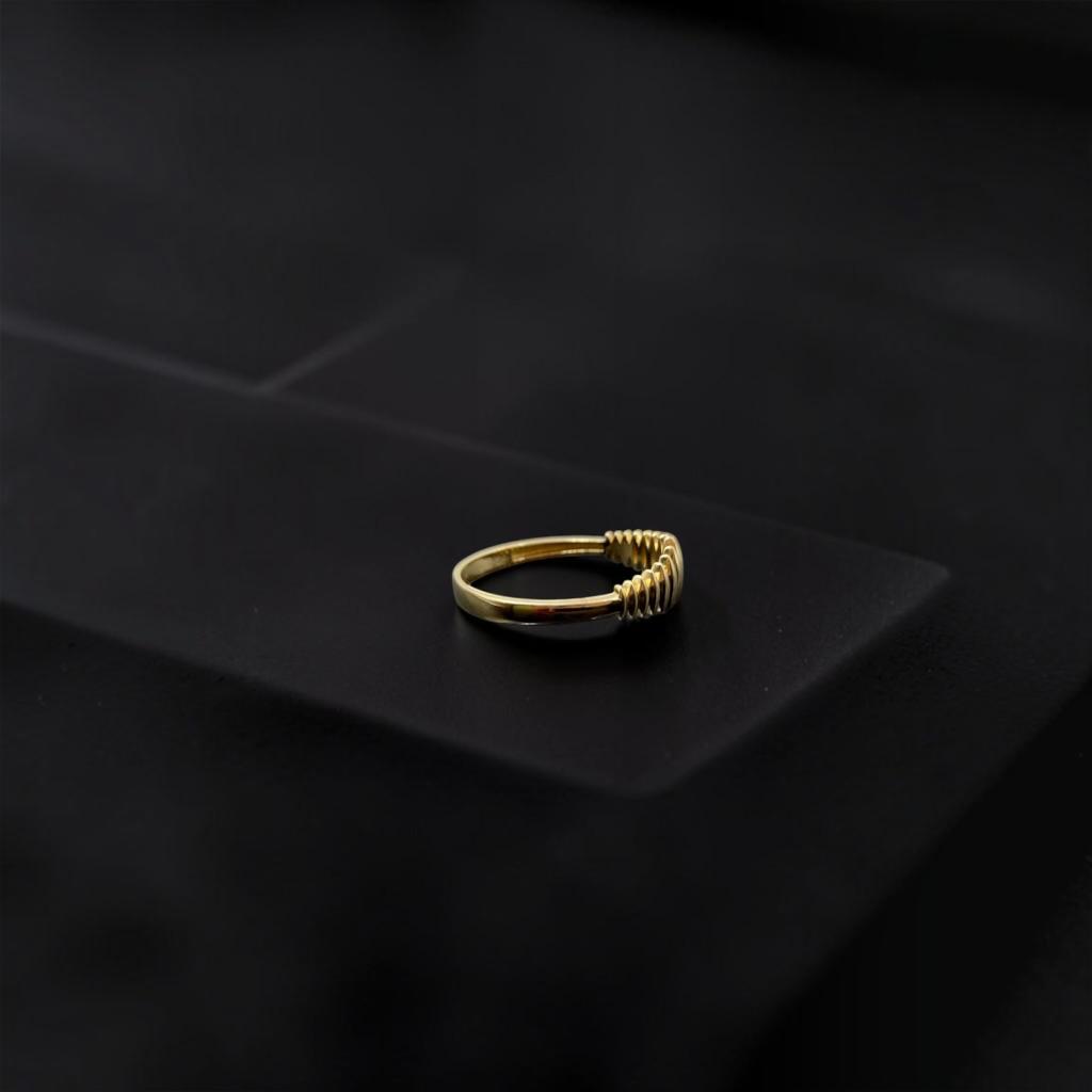 ANILLO EN ORO 14 K