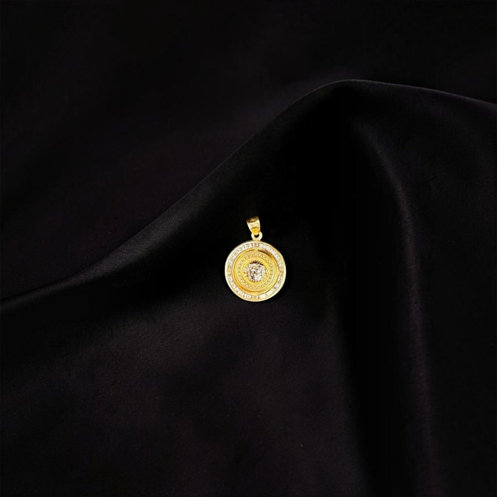 DIJE EN ORO 14 K