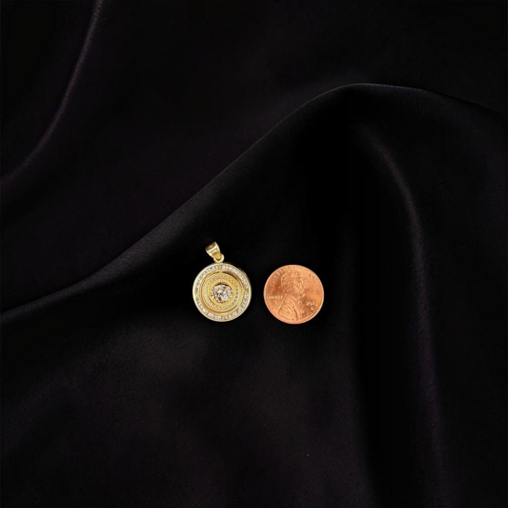 DIJE EN ORO 14 K