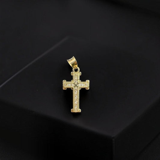 CRUZ EN ORO 14 K