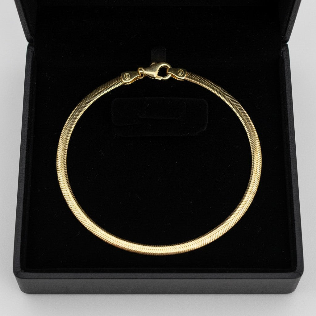 PULSO PARA DAMA EN ORO 14 K