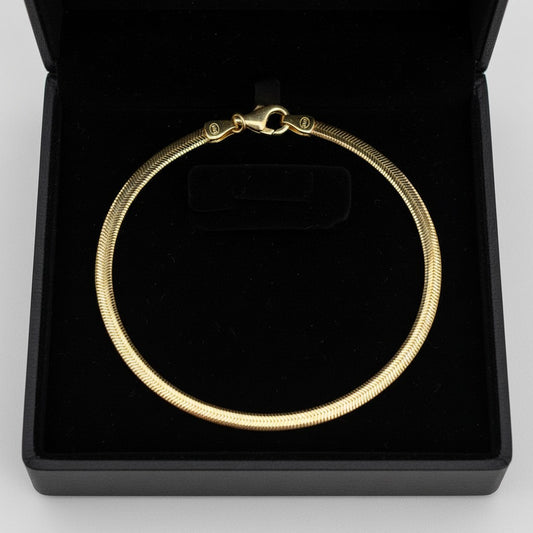 PULSO PARA DAMA EN ORO 14 K