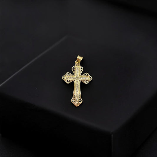 CRUZ EN ORO 14 K