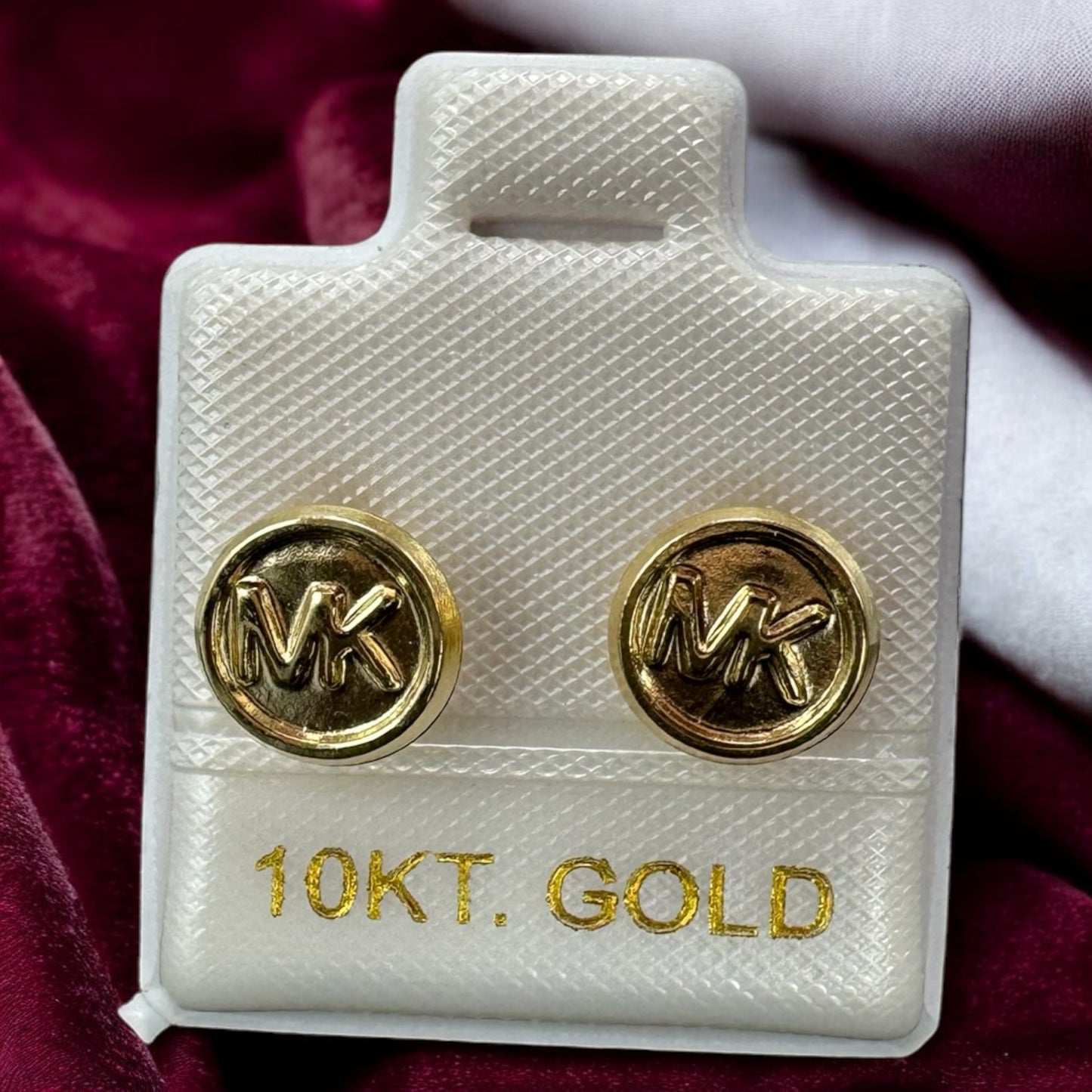 10K MEXICAN GOLD BUCKLE
